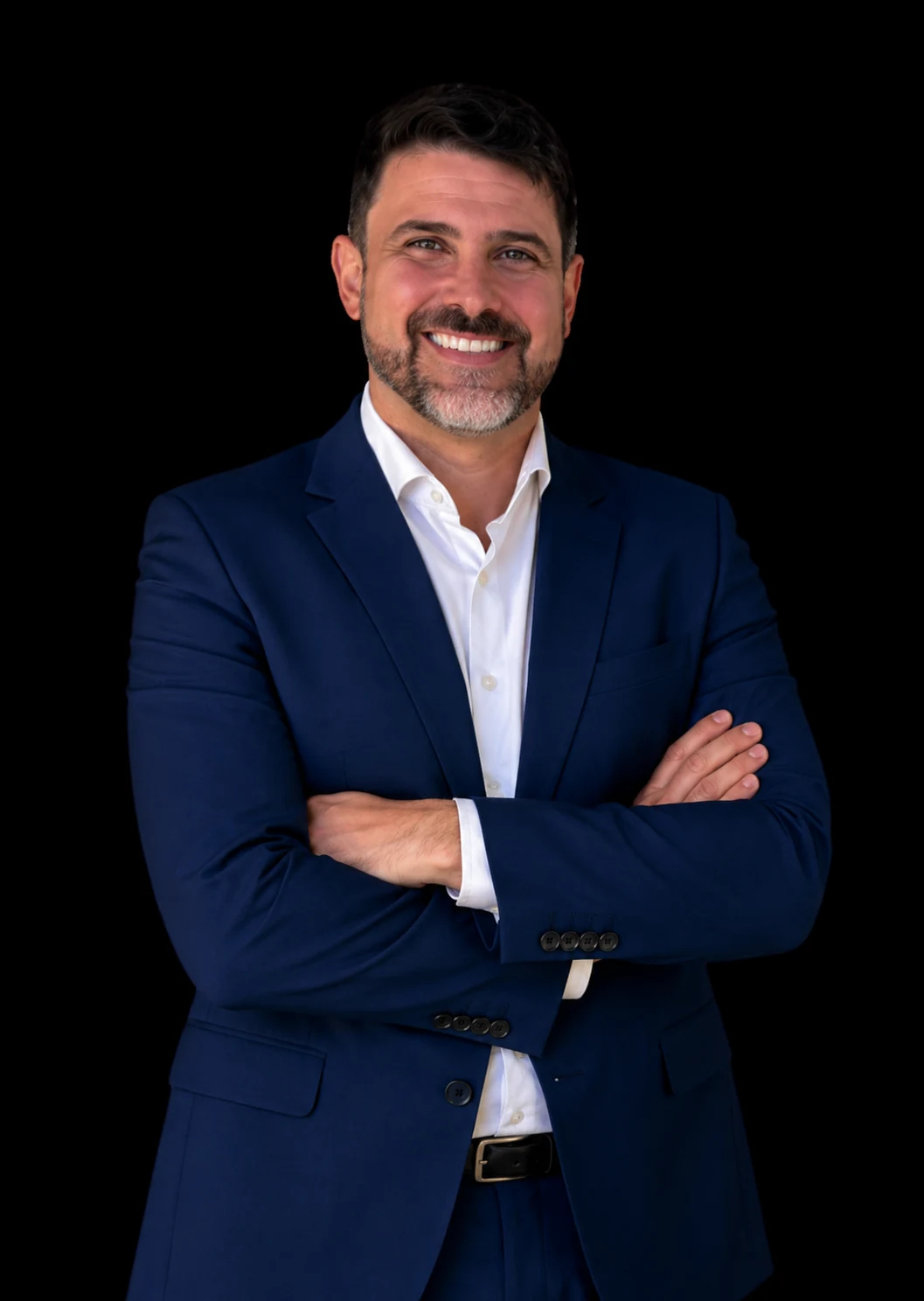 Cláudio Capuano, consultor financeiro